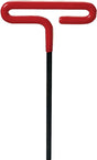 Eklind 51612 Hex Key, 6 in L Arm, 4 in L Handle, SAE, 3/16 in Tip, Steel, Black Oxide