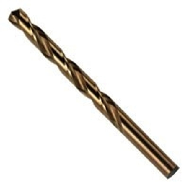 Irwin 3016130 Jobber Drill Bit, 15/32 in Dia, 5-3/4 in OAL, Spiral Flute, 1-Flute, 15/32 in Dia Shank, Straight Shank