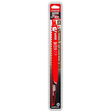 Diablo AMPED Demo Demon DS1203CPA3 Reciprocating Saw Blade, 12 in L, 3 TPI, Carbide Cutting Edge