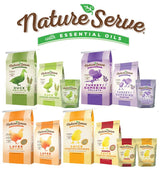 NatureServe 101010 Chick Starter Grower Feed, Crumble, 10 lb Bag