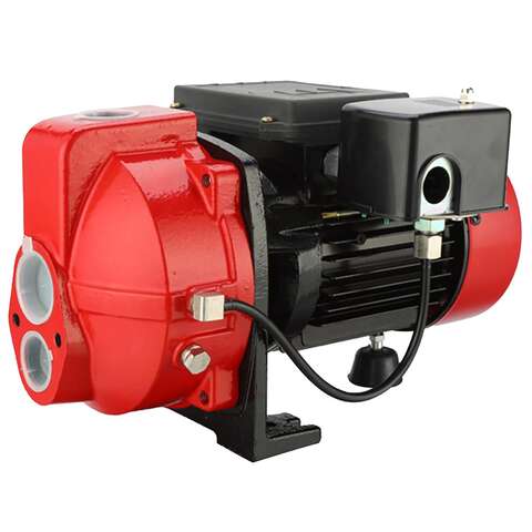 Ace 1 HP 2 wire 1020 gph Cast Iron Convertible Jet Pump