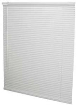 Simple Spaces PVCMB-19A Blind, 72 in L, 35 in W, Vinyl, White