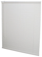 Simple Spaces PVCMB-19A Blind, 72 in L, 35 in W, Vinyl, White