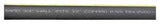 Quick R 70581T Pipe Insulation, 5/8 in ID x 2-1/8 in OD Dia, 6 ft L, Polyolefin, Charcoal, Pack of 30