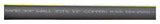Quick R 70581T Pipe Insulation, 5/8 in ID x 2-1/8 in OD Dia, 6 ft L, Polyolefin, Charcoal, Pack of 30