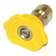 Mi-T-M AW-0018-0029 Spray Nozzle, 15 deg Angle, 4 in Orifice