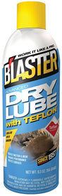 B'laster 16-TDL Lubricant, Advanced, Petroleum Base, Hazy White, 9.3 oz Aerosol Can, Liquid