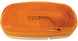 PM V180A Marker Light, 12 V, LED Lamp, Amber Lens, Surface Mounting