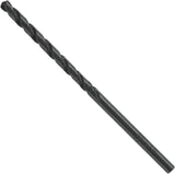 Bosch BL2135 Jobber Length Drill Bit, 1/8 in Dia, 2-3/4 in OAL, Fractional, Helix Flute, 1/8 in Dia Shank