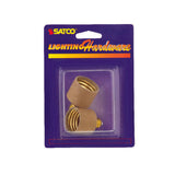 Ace D Alkaline Batteries 4 pk Carded