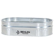Behlen Country 50130198 Farm Stock Tank, Round, 44 gal Capacity, Steel, Galvanized