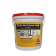 Sikacryl 878484 Ready-Mix Concrete Patch, Gray, 1 gal Bucket
