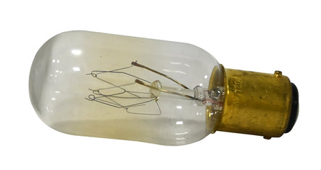Sylvania LEDVANCE Series 18321 Incandescent Bulb, 25 W, T8 Lamp, Double Contact Bayonet Lamp Base, 230 Lumens, Pack of 12