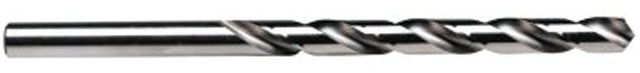 Irwin 81132 Jobber Drill Bit, 0.116 in Dia, 2-3/4 in OAL, Spiral Flute, 4-Flute, 0.116 in Dia Shank, Straight Shank