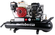 Metabo HPT EC2510EM Air Compressor, Gas, 8 gal Tank, 5.5 hp, 116 to 145 psi Pressure, 1-Stage, 9.3 cfm Air