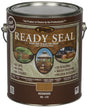 Ready Seal 120 Stain and Sealer, Redwood, Liquid, 1 gal Can, Pack of 4