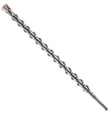 Bosch Bulldog HCFC2267 Hammer Drill Bit, 1 in Dia, 18 in OAL, Variable Flute, 4-Flute, SDS-Plus Shank