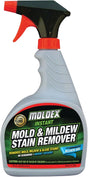Moldex 7010 Instant Mold and Mildew Stain Remover, 32 oz, Liquid, Clear