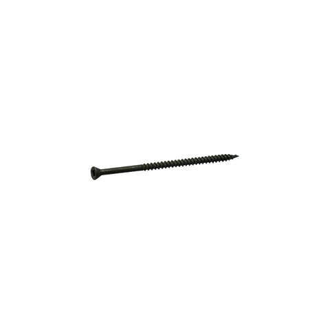 Grip-Rite No. 6 wire X 1-5/8 in. L Square Trim Head Self Tapping Interior Trim Screws