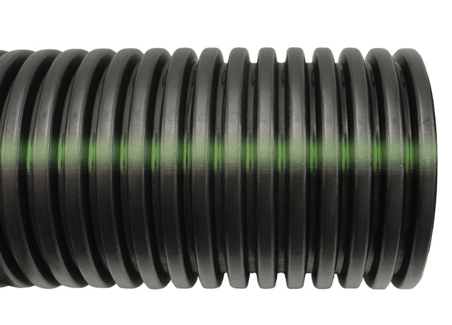 ADS 03040010 Pipe Tubing, Heavy-Duty, Single-Wall, HDPE, 10 ft L, Pack of 10