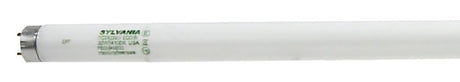 Sylvania 22239 Fluorescent Bulb, 32 W, T8 Lamp, Bi-Pin Medium Lamp Base, 2750 Lumens, 4100 K Color Temp, Cool White, Pack of 15