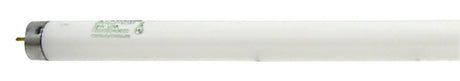 Sylvania 22362 Fluorescent Bulb, 32 W, T8 Lamp, G13 Medium Lamp Base, 700 Lumens, 5500 K Color Temp, Pack of 15