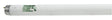Sylvania 22363 Fluorescent Bulb, 25 W, T8 Lamp, G13 Medium Lamp Base, 2150 Lumens, 3000 K Color Temp, Warm White, Pack of 12