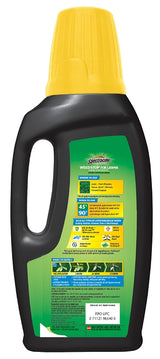 Spectracide WEED STOP HG-96540 Lawns Concentrate, Liquid, Spray Application, 32 fl-oz Bottle
