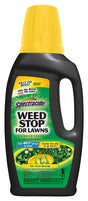 Spectracide WEED STOP HG-96540 Lawns Concentrate, Liquid, Spray Application, 32 fl-oz Bottle