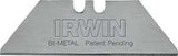 Irwin 2088100 Utility Blade, Bi-Metal/HSS, 2-Point