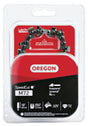 Oregon SpeedCut Series M72 Chainsaw Chain, 95TXL Chain, 18 in L Bar, 0.05 in Gauge, 0.325 in TPI/Pitch, 72-Link