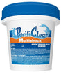 PacifiClear F135005040PC Multi-Shock Pool Chemical, 5 lb Pail, Granular