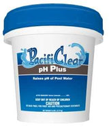 PacifiClear F083005040PC pH Plus Balancer, Granular, 5 lb Pail