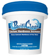 PacifiClear F086004032PC Calcium Hardness Increaser, 4 lb Pail, White