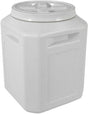 GAMMA2 Outback 4350 Pet Food Container, 13 gal, HDPE, 14 in L, 14 in W, 20 in H