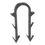 Malco FBSN2 Foam Board Staple, 3/4 in W Crown, 2-1/2 in L Leg, Nylon