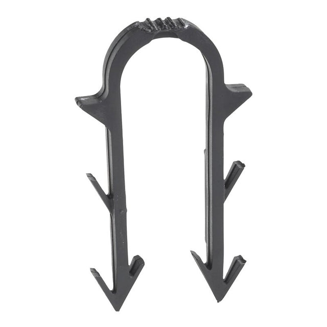 Malco FBSN2 Foam Board Staple, 3/4 in W Crown, 2-1/2 in L Leg, Nylon