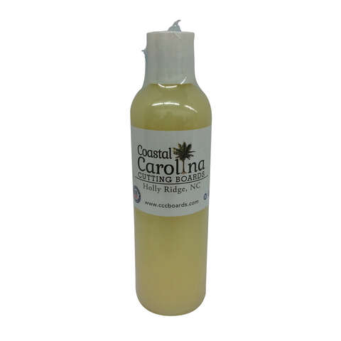 Coastal Carolina Cutting Boards Wood Conditioner 8 oz