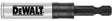 DEWALT DWA3HLDFT Series Bit Holder, 3 in L, 1/4 in Shank, Hex Shank