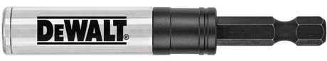 DEWALT DWA3HLDFT Series Bit Holder, 3 in L, 1/4 in Shank, Hex Shank