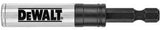 DEWALT DWA3HLDFT Series Bit Holder, 3 in L, 1/4 in Shank, Hex Shank