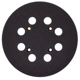 DEWALT DWE64233 Sander Pad, 5 in Dia, Hook and Loop