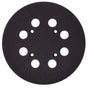 DEWALT DWE64233 Sander Pad, 5 in Dia, Hook and Loop