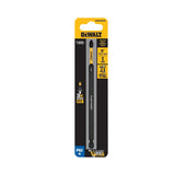 DEWALT DWAF6PH2IR Impact Screwdriver Bit, 1/4 in Drive, Phillips Drive, 1/4 in Shank, Hex Shank, 6 in L, Steel