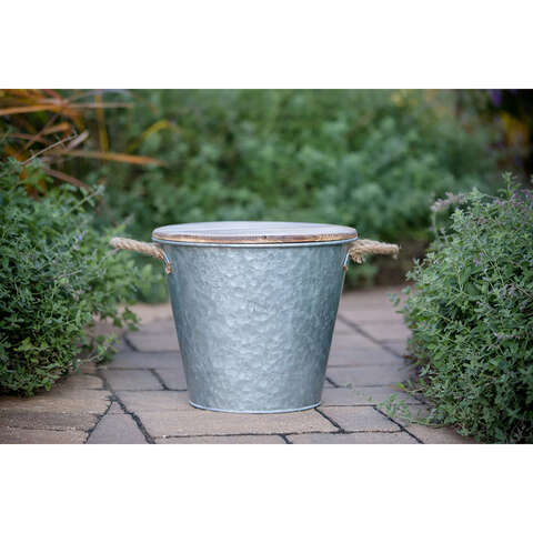 Patio Essentials Citronella Bucket Candle For Mosquitoes/Other Flying Insects 132 oz