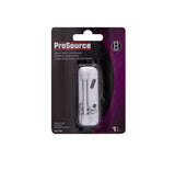ProSource 41000-UW-PS Storm and Screen Door Strike, 5 in W, Die-Cast Zinc