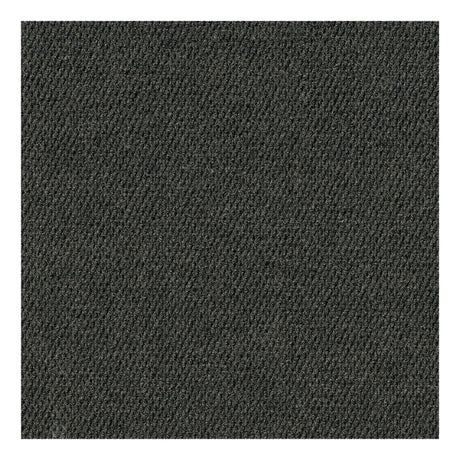 Foss Floors 7ND4N0916PK Carpet Tile, 18 in L Tile, 18 in W Tile, Hobnail Pattern, Pattern, Black Ice