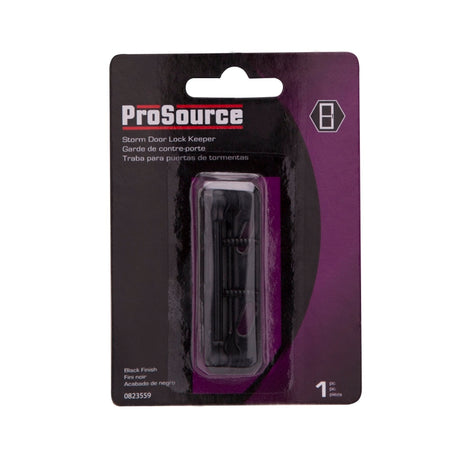 ProSource 41005-U-PS Strike Plate, Zinc