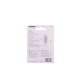 ProSource 41005-U-PS Strike Plate, Zinc