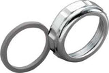 Plumb Pak PP855-10 Series Slip Nut, Specifications: 1-1/2 x 1-1/4 in, Metal